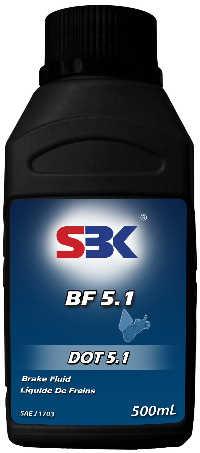 SBK DOT 5.1 Brake Fluid